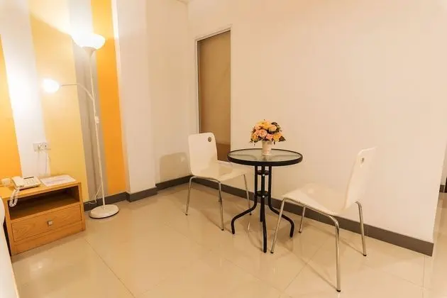 Deluxe Üç Kişilik Oda