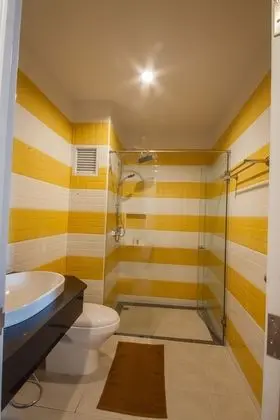 Deluxe Üç Kişilik Oda
