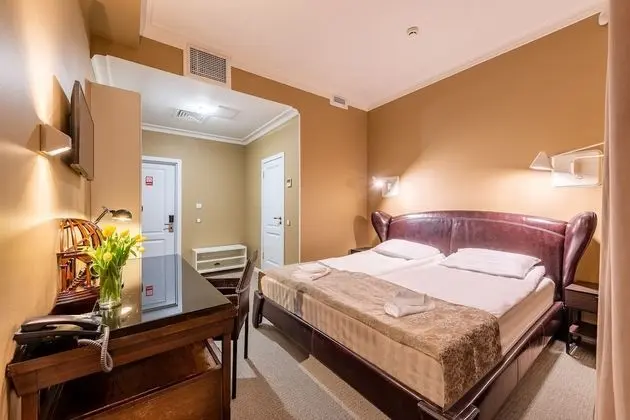 Standard Tek Büyük veya İki Ayrı Yataklı Oda