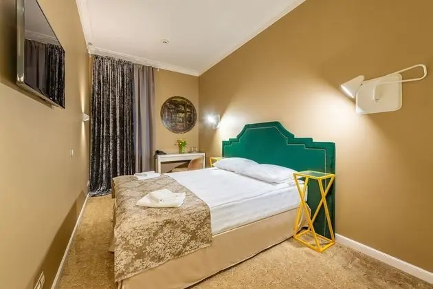 Standard Tek Büyük veya İki Ayrı Yataklı Oda