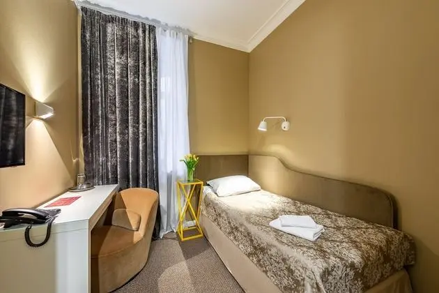 Standard Tek Kişilik Oda