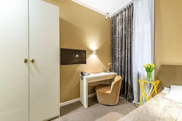 Standard Tek Kişilik Oda