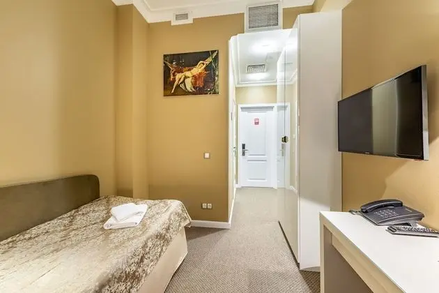 Standard Tek Kişilik Oda