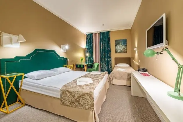 Standard Üç Kişilik Oda