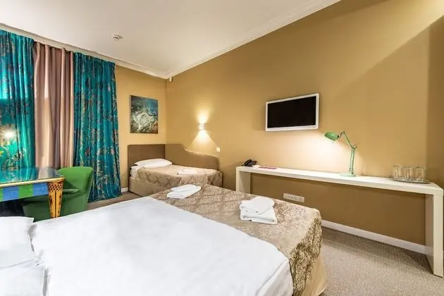 Standard Üç Kişilik Oda