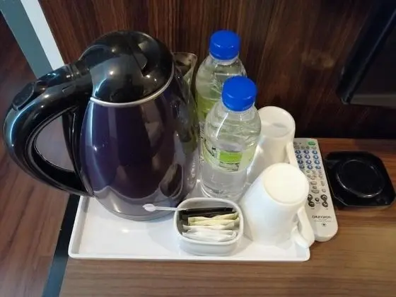 Standard İki Ayrı Yataklı Oda