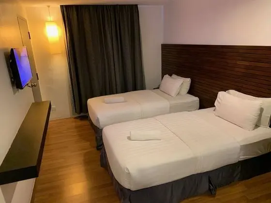 Premier İki Ayrı Yataklı Oda