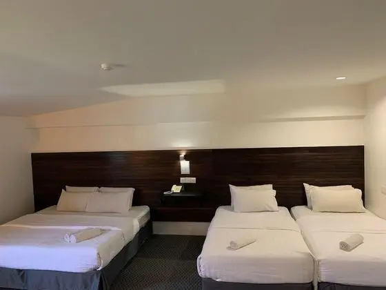 Standard Üç Kişilik Oda