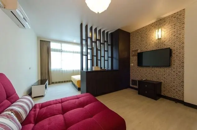 Üç Kişilik Oda