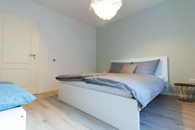Apart Daire, 2 Yatak Odası, Şömine