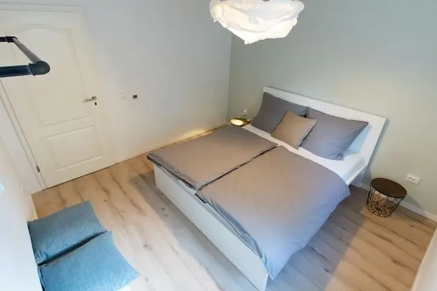 Apart Daire, 2 Yatak Odası, Şömine