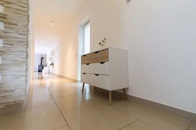 Apart Daire, 2 Yatak Odası, Şömine