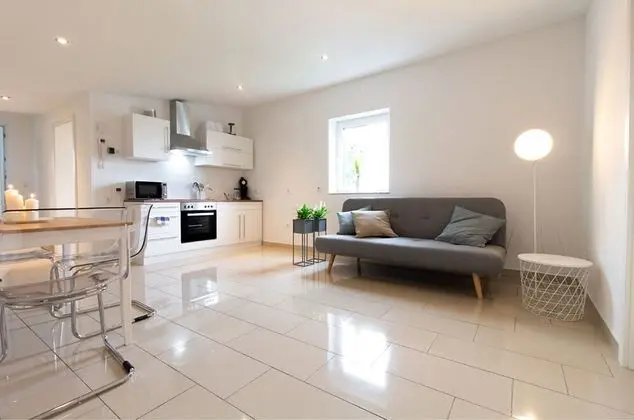 Çatı Katı Süiti (Penthouse), Bahçe Manzaralı