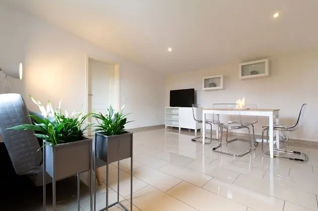Çatı Katı Süiti (Penthouse), Bahçe Manzaralı