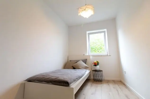 Design Apart Daire, 2 Yatak Odası, Bahçe Manzaralı
