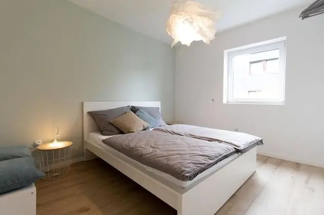 Design Apart Daire, 2 Yatak Odası, Bahçe Manzaralı