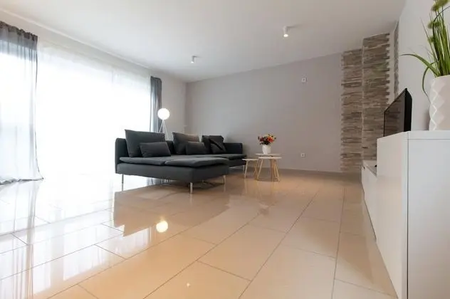 Design Apart Daire, 2 Yatak Odası, Bahçe Manzaralı