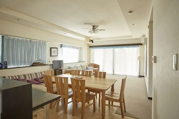 Apart Daire (SCALLOP (Beach Apartment) Room A)