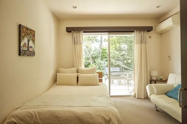 Apart Daire (SCALLOP (Beach Apartment) Room A)