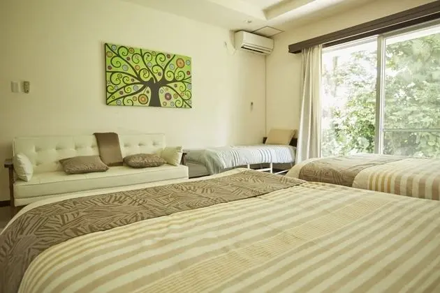 Apart Daire (SCALLOP (Beach Apartment) Room A)