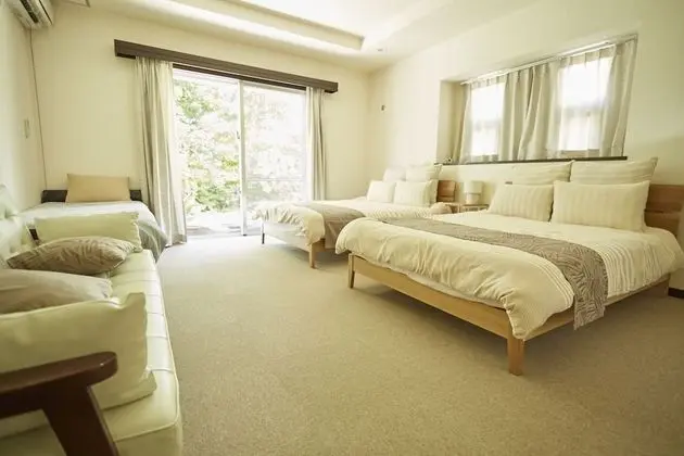 Apart Daire (SCALLOP (Beach Apartment) Room A)