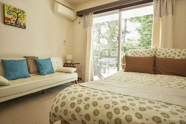 Apart Daire (SCALLOP (Beach Apartment) Room A)