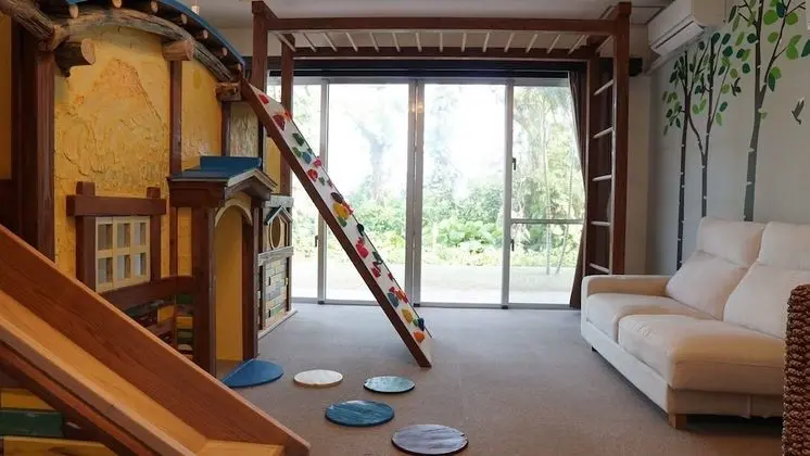 Apart Daire (SCALLOP (Beach Apartment) Room A)