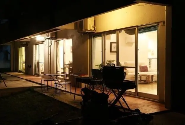 Apart Daire (SCALLOP (Beach Apartment) Room A)