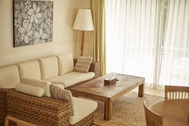 Apart Daire (SCALLOP (Beach Apartment) Room B)
