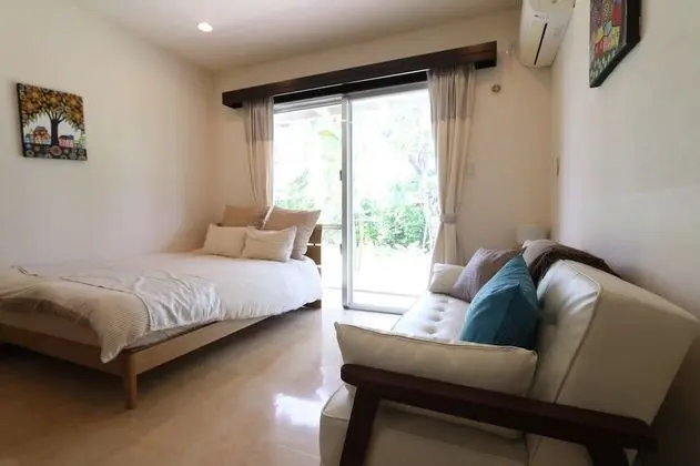 Apart Daire (SCALLOP (Beach Apartment) Room B)