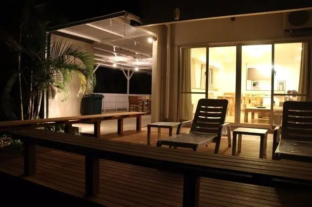 Apart Daire (SCALLOP (Beach Apartment) Room B)