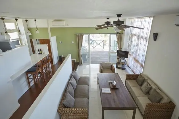 Ev (Made Ocean Front Private VacationHome)