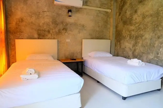 Deluxe İki Ayrı Yataklı Oda