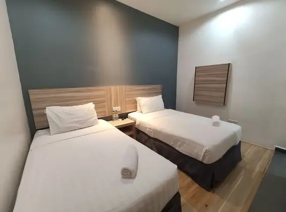 Deluxe İki Ayrı Yataklı Oda