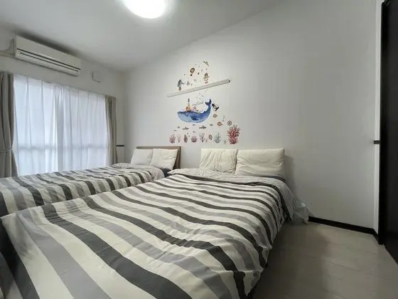 Deluxe Apart Daire, 1 Yatak Odası