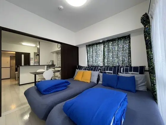 Apart Daire, 2 Yatak Odası