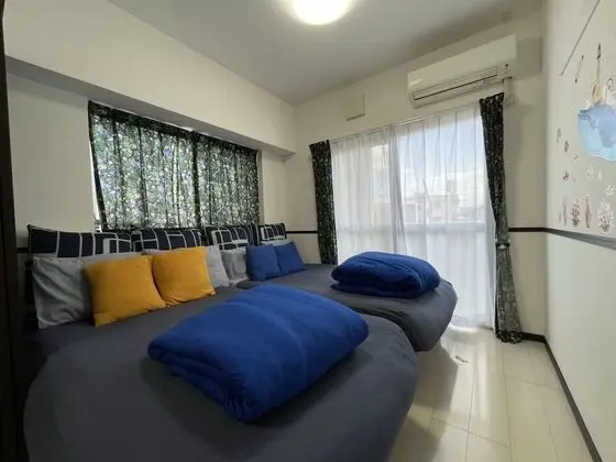 Apart Daire, 2 Yatak Odası