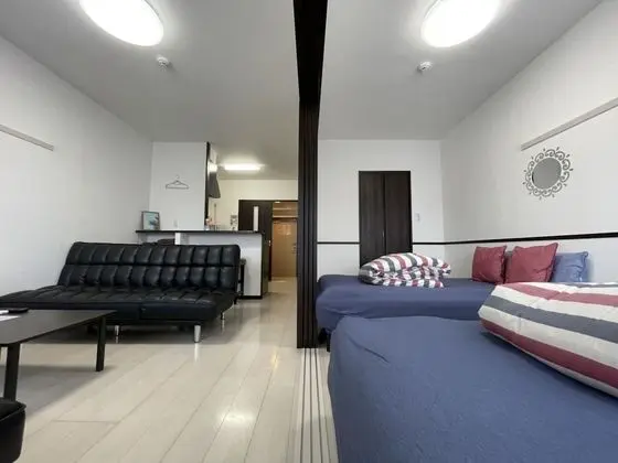 Apart Daire, 1 Yatak Odası