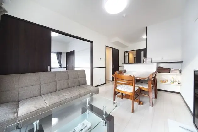 Apart Daire, 1 Yatak Odası