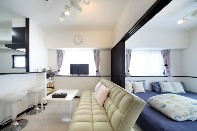 Apart Daire, 1 Yatak Odası