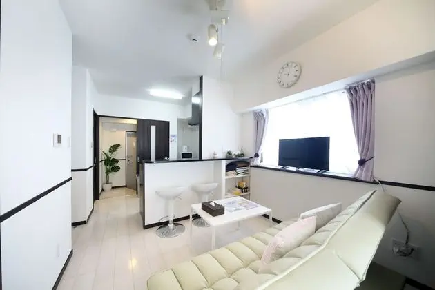 Apart Daire, 1 Yatak Odası