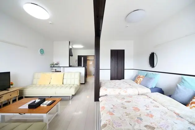 Apart Daire, 1 Yatak Odası
