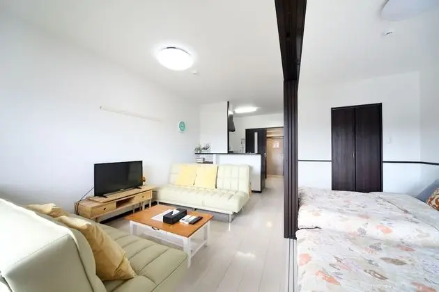 Apart Daire, 1 Yatak Odası