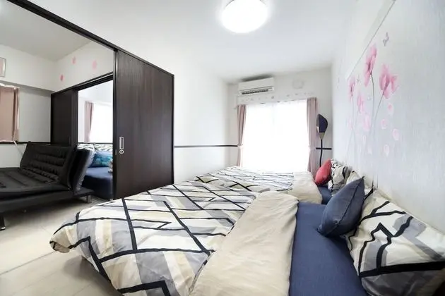 Apart Daire, 2 Yatak Odası