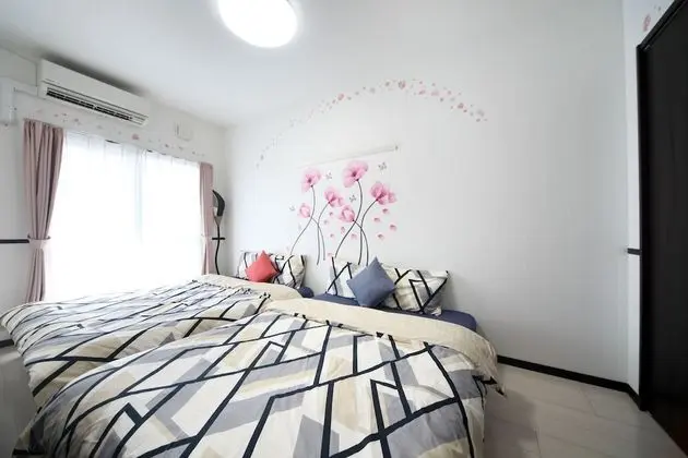 Apart Daire, 2 Yatak Odası