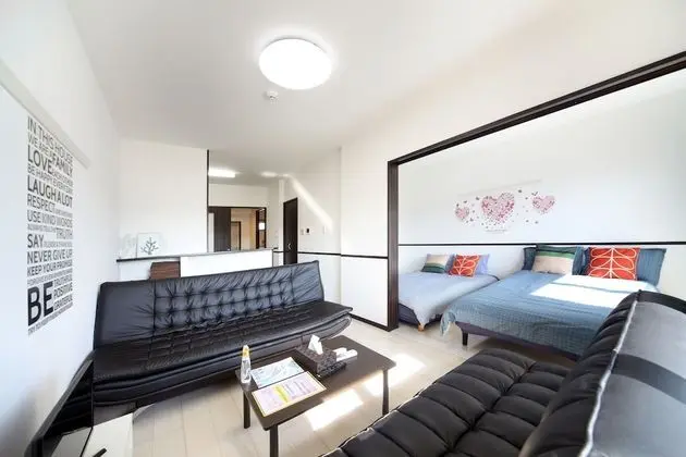 Apart Daire, 1 Yatak Odası