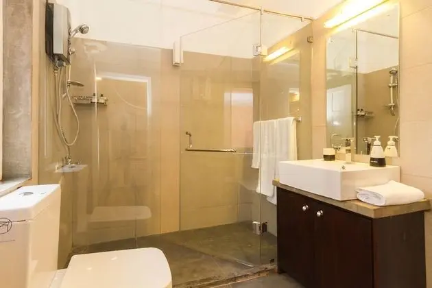 Standard Ortak Ranzalı Oda, 1 Yatak Odası