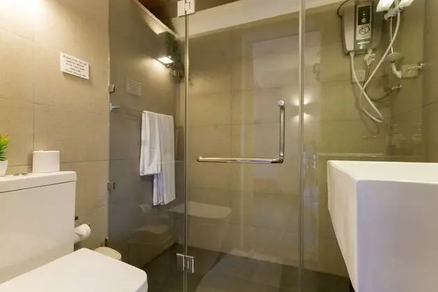 Standard Üç Kişilik Oda, 1 Yatak Odası