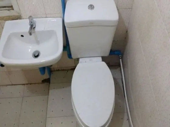 Ortak Ranzalı Oda, Sadece erkekler için