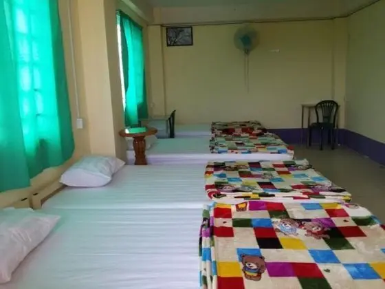 Ortak Ranzalı Oda, Sadece kadınlar için